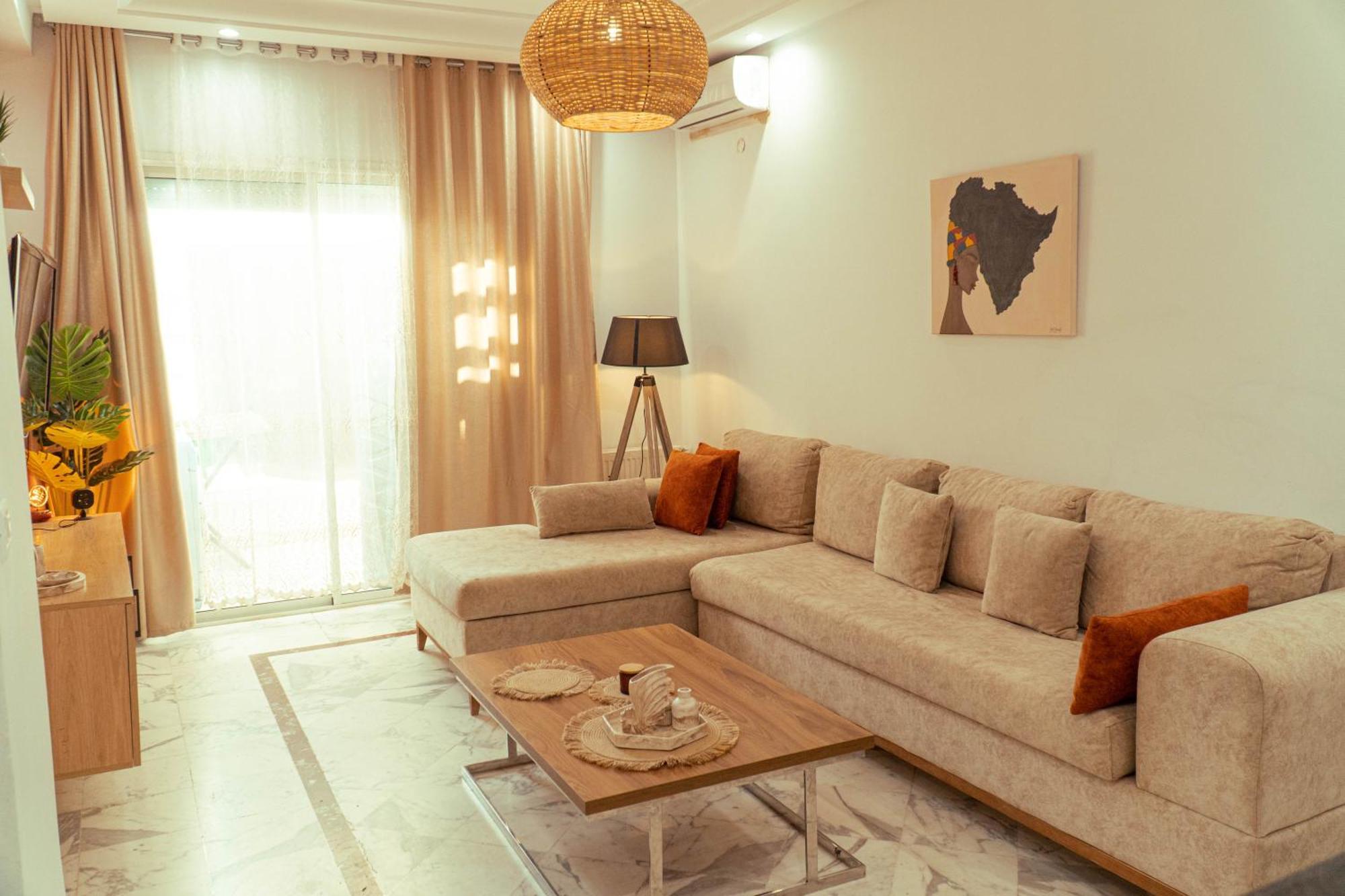 Casa Charm Falaise โมนาสตีร์ ภายนอก รูปภาพ